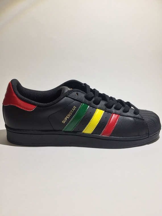 rasta color adidas