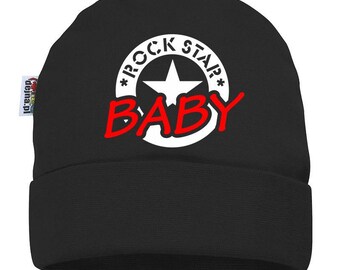 Beanie baby and kid rock: ROCK Star Baby