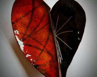 Heart Dish
