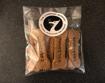 Personalised Dog Treats