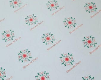 Round Labels, Custom Logo Stickers, Custom Matte Stickers, Printed Labels, Logo Stickers, Round Stickers, Personalized Stickers