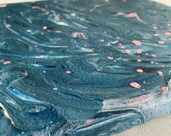 12 x 12 x 1/2" Painting