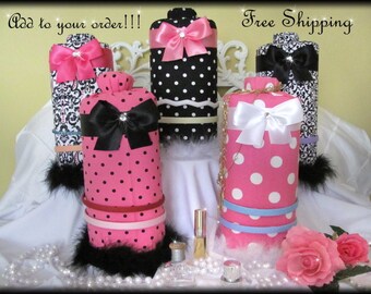 FREE SHIPPING on Headband holder with purchase of any Canopy ADD On to your Custom canopy order