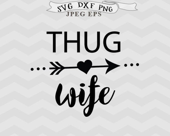 Download Thug wife svg Momslife svg Mom SVG Mother SVG Arrow svg