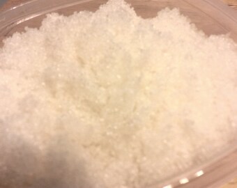Dead Sea Salt - 8 oz Dead Sea Salt - Fine Grain