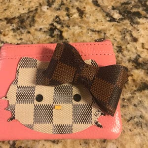 Louis vuitton kitty | Etsy