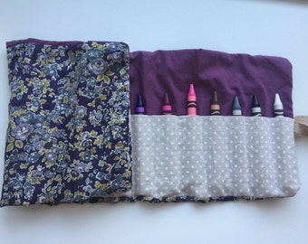 Liberty of London Crayon Roll