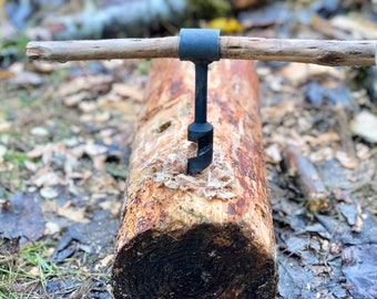 1" Bushcraft Scotch Eye Auger