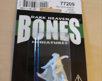 Reaper Miniatures - Arran Rabin - 77209