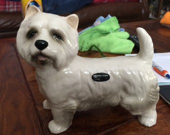 Vintage Coopercraft Cairn Terrier