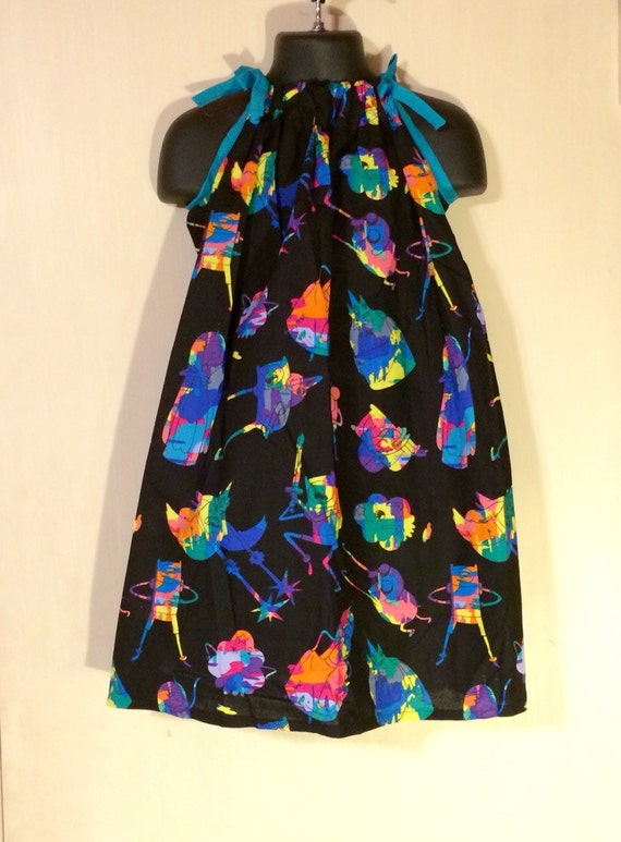 Adventure Time Sundress Multiple Sizes Available