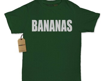 bananas t shirt zac efron