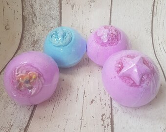 Bath Bomb with Shea Butter, Bath Bomb, Handmade Bath Bomb, Shea Butter Bath Bomb