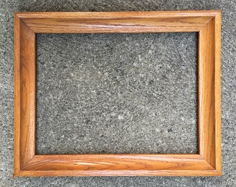 Wood Frame Wood Picture Frame Vintage Frame Photo Frame Art Frame 16x12 Frame Antique Frame Old Frame for Mirror Chalkboard Frame