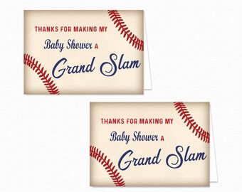 baseball thank you