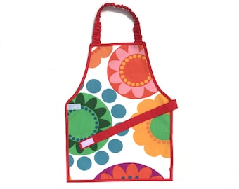 3-6 years Montessori apron boy/girl. The perfect gift! The best Montessori Apron