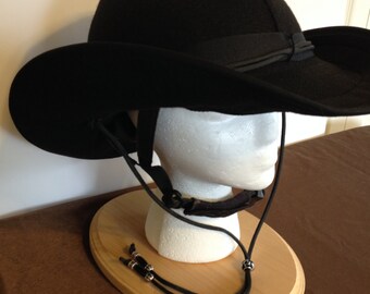 Western Style Helmet Hat