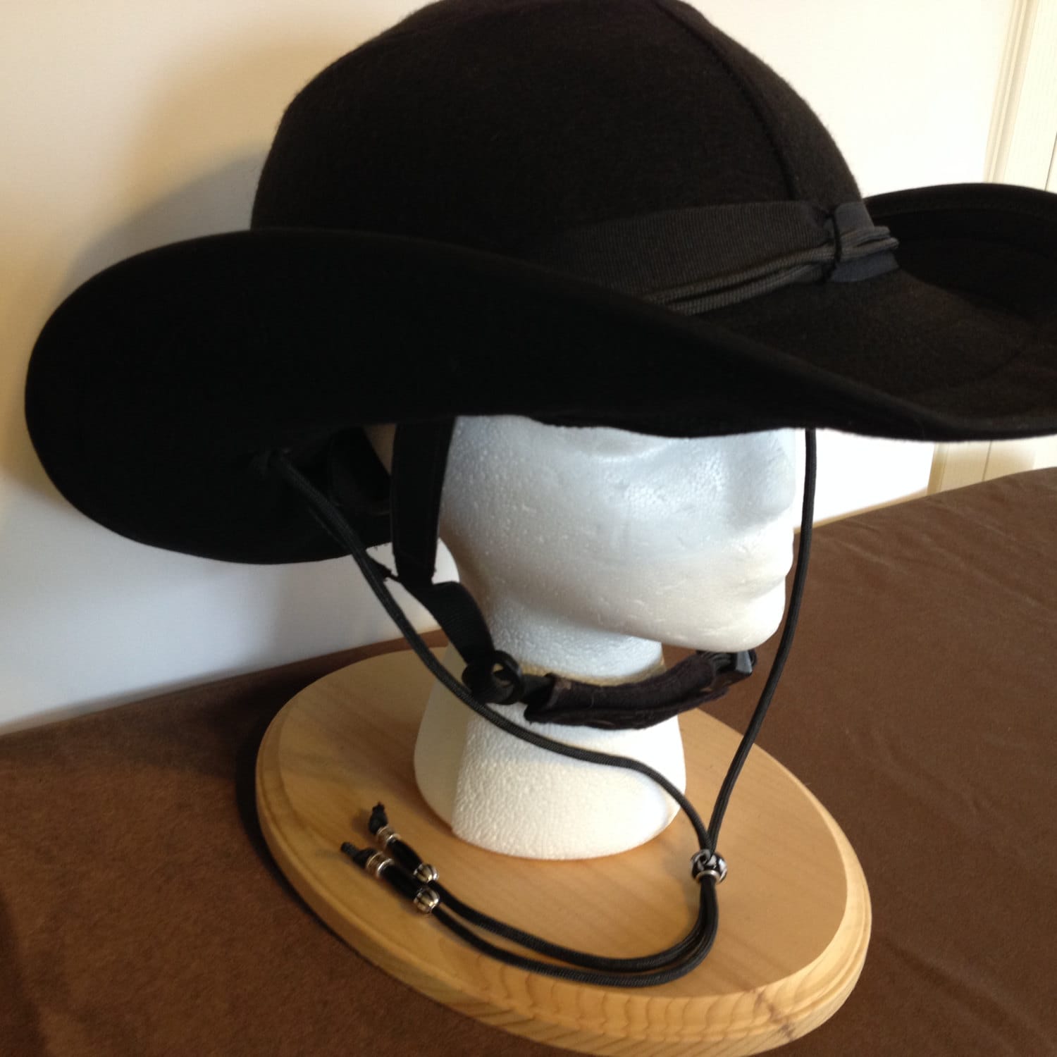 Western Style Helmet Hat