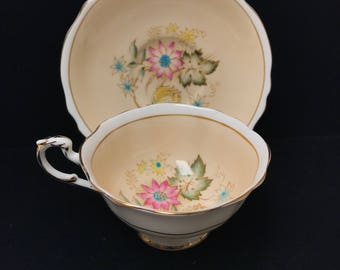 Vintage Paragon Tea Cup
