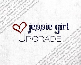 UPGRADE - Additional Postage