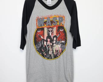 blackie lawless t shirt