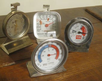Oven Thermometers , Freezer Thermometers , Steampunk