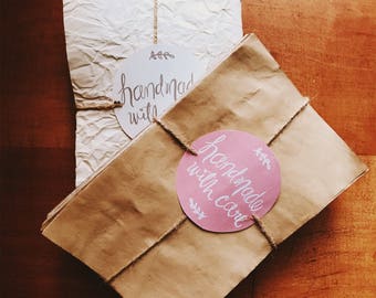 Tea-stained Stationery Bundle