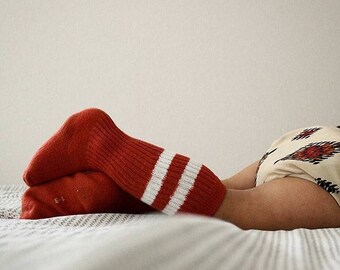 Gender Neutral Knee High Socks