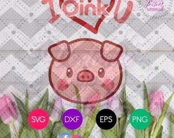 Download pig svg / piglet svg / show pig svg / farmer svg / animal svg