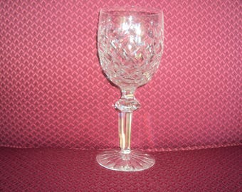 Waterford Crystal Stemware, Wine goblet