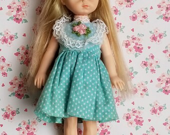 1978 Vogue Ginny Doll The World Of Ginny