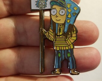 V4 Bielanski's Wook Morty