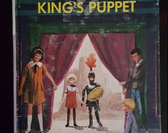 1967 The Bobbsey Twins Mystery of the King's Puppet