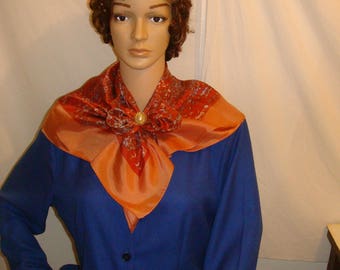 Medium to Large Square 77.5 cm Scarf