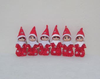 Baby elf, elf prop, elf accessory, elf outfit