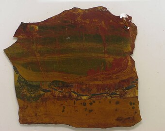Marra Mamba Tiger Eye Slab. Austrailian Tiger Eye Slab. Tiger Eye Slab.