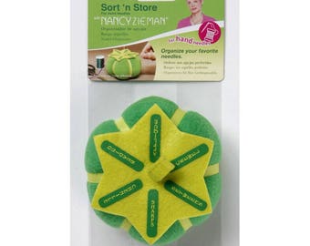 Clover Sort N Store For Hand Needles Part No. 9520 DISCONTINUED