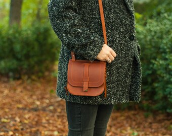 Saddle bag small saddle bag shoulder bag leather saddle bag leather crossbody crossbody bag leather bag crossbody purse small shoulder bag