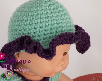 Baby Doll Clothes Crochet Baby Doll Clothes Crochet Baby Doll Pink Hearts Dress Hat Sandals Baby Doll Clothing 14 inch Baby Doll Clothing