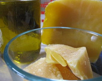 0236 Beeswax. Organic Pacific Northwest 4oz