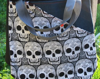 tote bag made handmade made in france