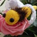 PDF Pattern Bee, Bee Pattern, haakpatroon bij, Lizzy the bee, Maya the bee, keychain honey bee, plant ornament bee