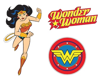 Download Wonder woman cricut | Etsy