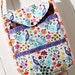 Cuzco Hipster Bag Sewing Pattern PN503 by SusieDDesigns