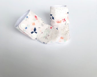 Stay on Booties, Stay on Baby Booties, Stay on Baby Shoes, Stay on Baby Boots, Stay on Slipper, Baby Booties, Toddler Booties