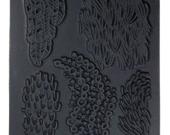 Texture Stamp - Random Texture by Christi Friesen (PN4757) **CLOSEOUT**