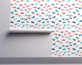 Heart wallpaper | Etsy