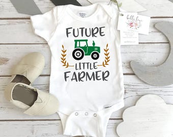 Pregnancy Announcement, Future Little Farmer, Baby Shower Gift, Country Baby Coming, Baby Reveal, Pregnancy Reveal, Baby Announcement, Farm