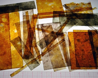 Composite Mix : Quarter pound assorted colors, sizes and thicknesses