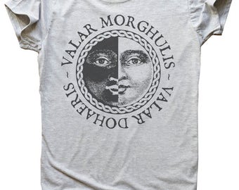 valar dohaeris t shirt